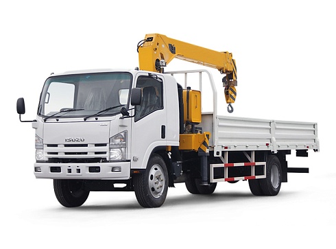 Манипулятор Daewoo Novus